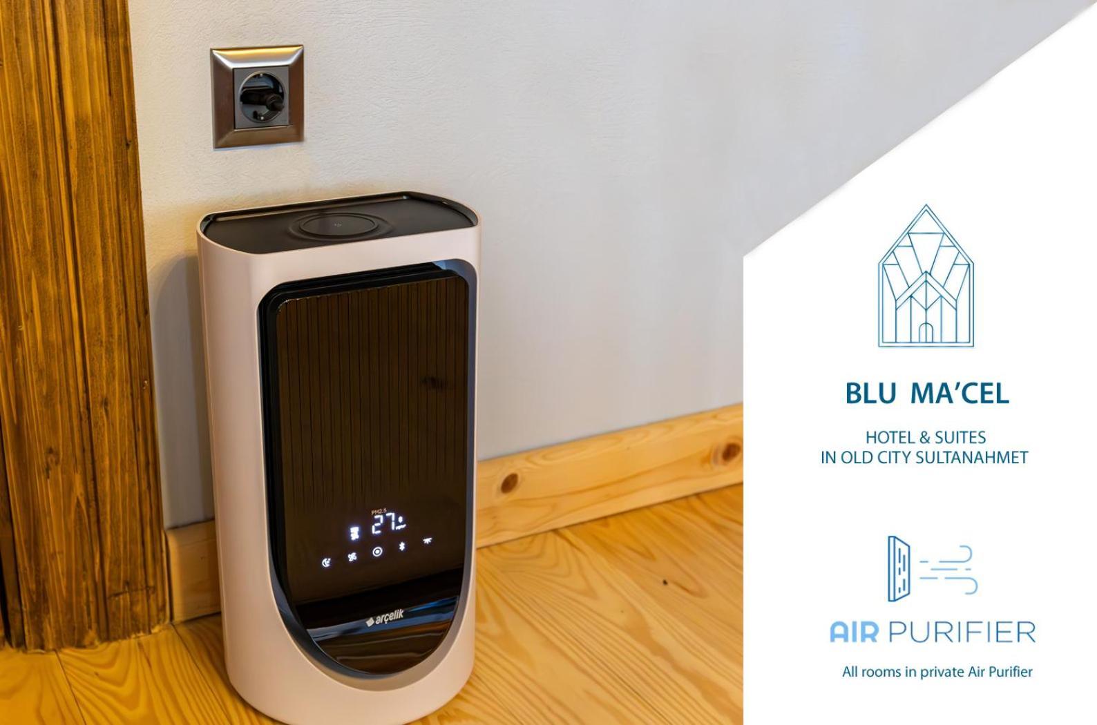Blu Macel Hotel & Suites -Old City Sultanahmet — Photos 3