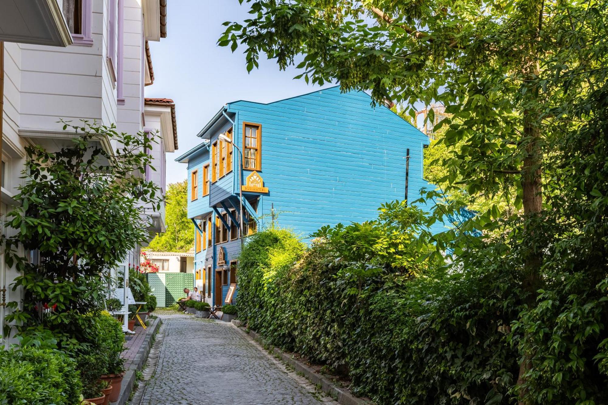 Blu Macel Hotel & Suites -Old City Sultanahmet — Photos 1