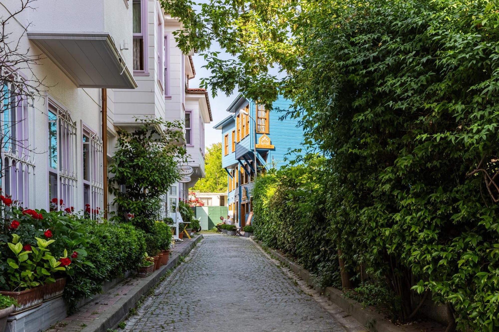Blu Macel Hotel & Suites -Old City Sultanahmet, Istanbul