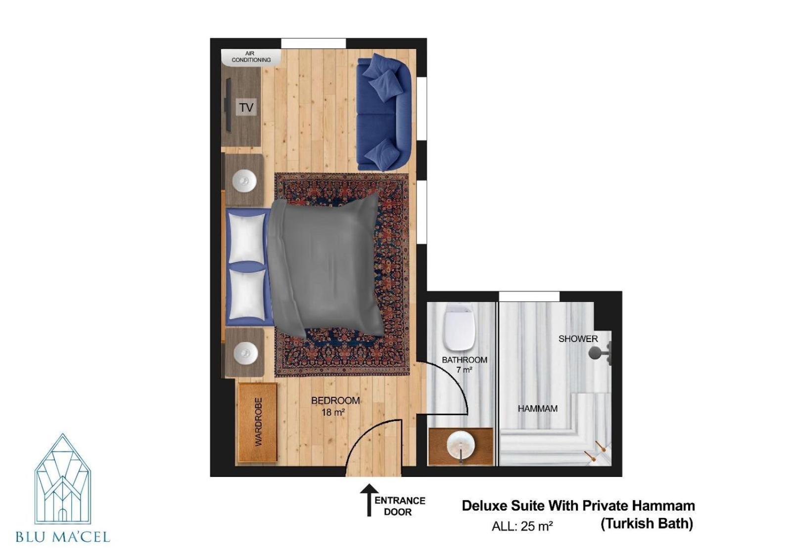 Blu Macel Hotel & Suites -Old City Sultanahmet — Photos 2